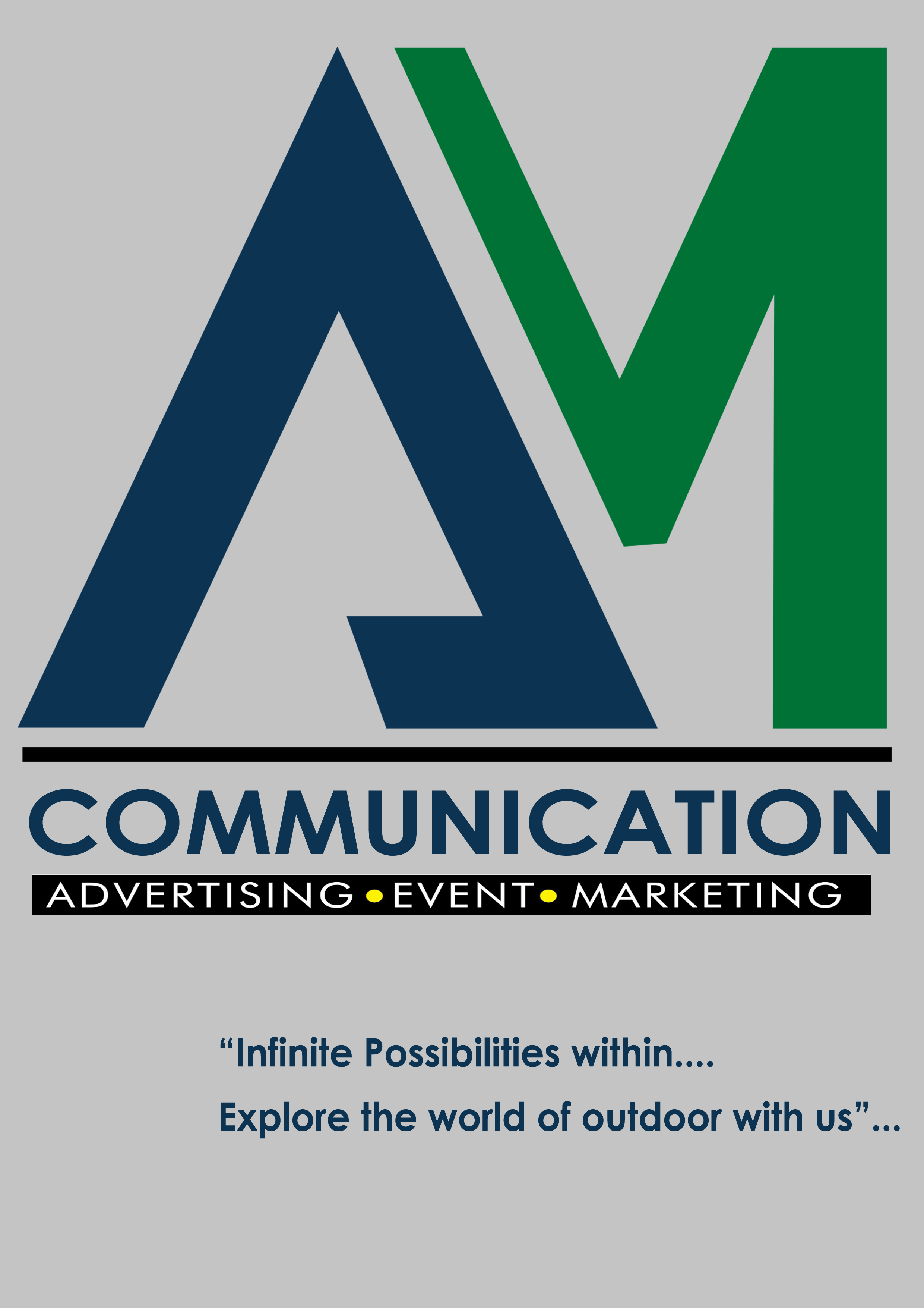 AM Communication Branding